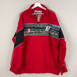 VTG Chase Authentics Bill Elliott NASCAR Motorsports Jacket